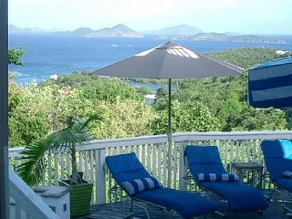 View From Balcony