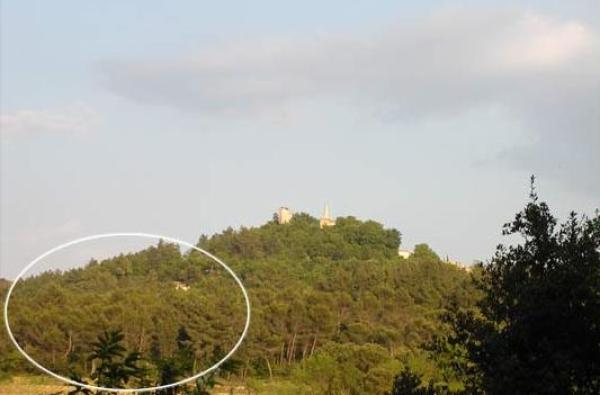 Arial View of Property