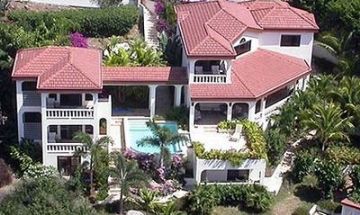 Spanish Town, Virgin Gorda, Vacation Rental House