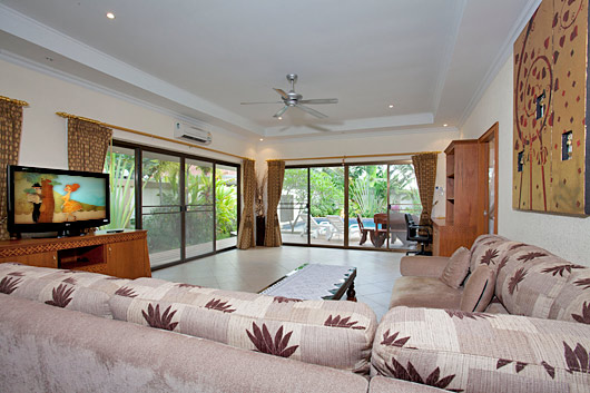Jomtien, Pattaya, Vacation Rental Villa