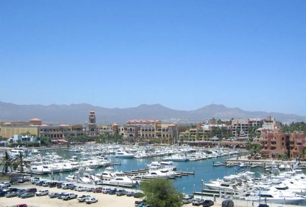 Marina View