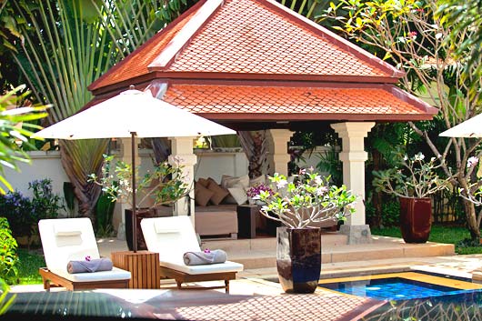 Thailand, Phuket, Vacation Phuket-villa
