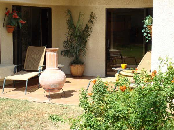 Sitting Area
