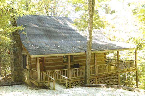 Townsend, Tennessee, Vacation Rental Cabin