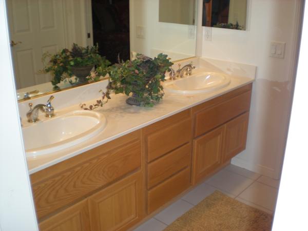 Jack and Jill bath 