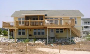 Edisto Island, South Carolina, Vacation Rental House