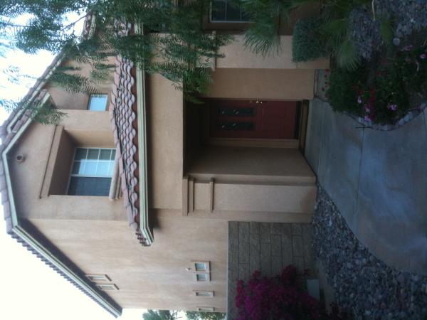 Front Entry 