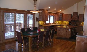 Frisco, Colorado, Vacation Rental House