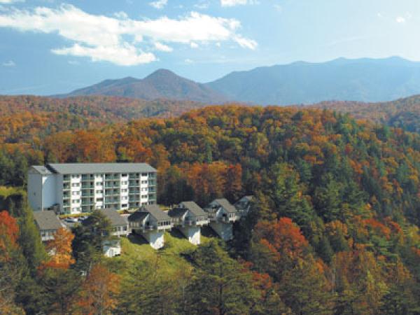 Gatlinburg, Tennessee, Vacation Rental Villa