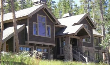 Breckenridge, Colorado, Vacation Rental Villa