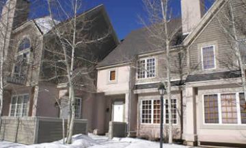 Park City, Utah, Vacation Rental Condo