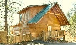 Gatlinburg, Tennessee, Vacation Rental Cabin