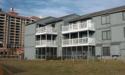 Myrtle Beach, South Carolina, Vacation Rental Condo