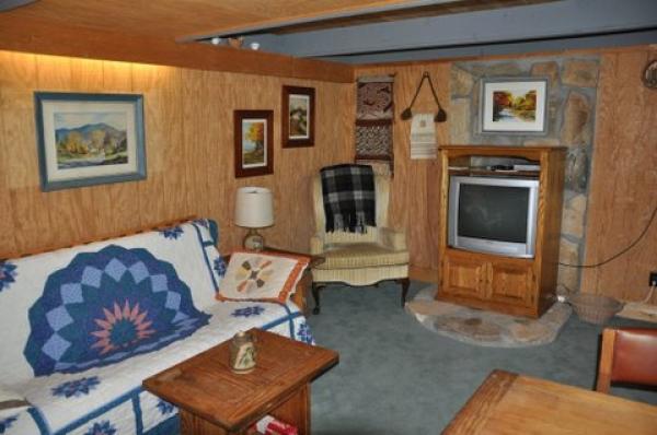 Downstairs