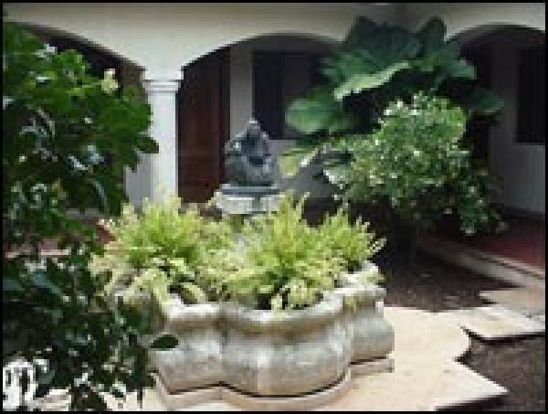 Courtyard