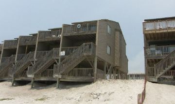 Cape San Blas, Florida, Vacation Rental Condo