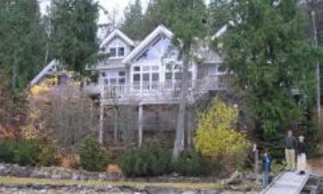 Bigfork, Montana, Vacation Rental Villa