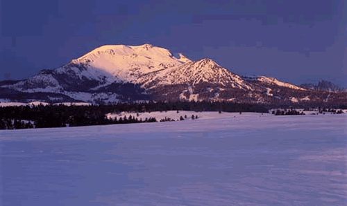 Mammoth Lakes, California, Vacation Rental Condo