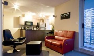 Vancouver, British Columbia, Vacation Rental Condo