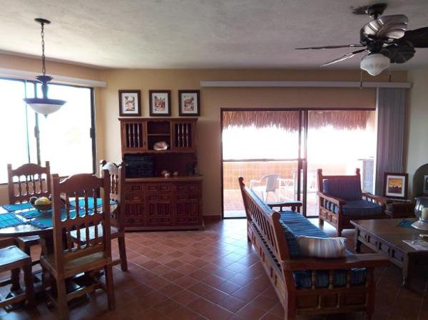 Living & Dining Area
