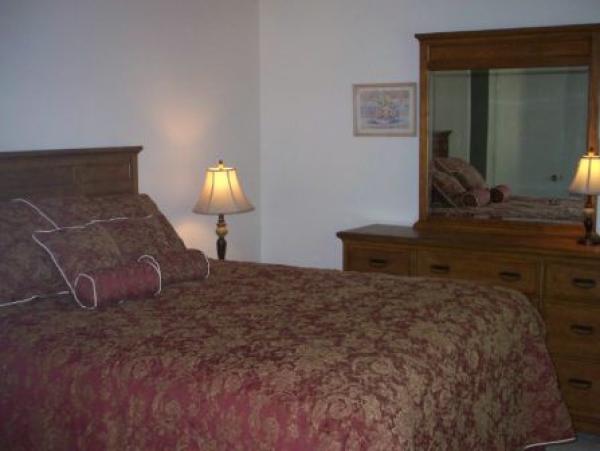 Second Master Bedroom With Attached Bathroom