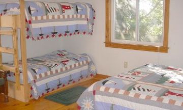 Edisto Island, South Carolina, Vacation Rental Villa