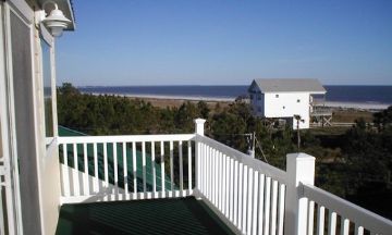 Cape San Blas, Florida, Vacation Rental Villa