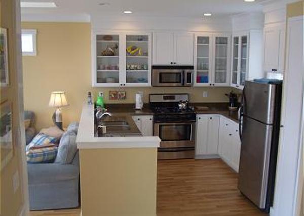 Kitchen with All the Upgrades