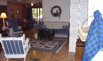 Blairsville, Georgia, Vacation Rental House