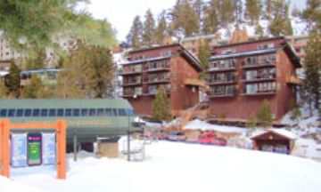 Stateline, Nevada, Vacation Rental Condo