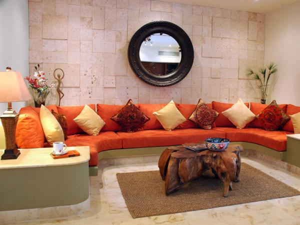 living room