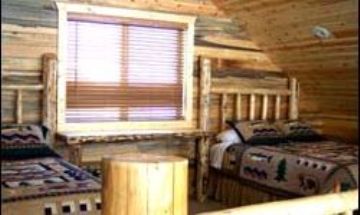 Alpine, Wyoming, Vacation Rental Cabin