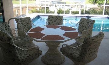 Cape Coral, Florida, Vacation Rental Villa