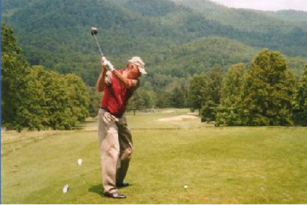 View of Golf Course