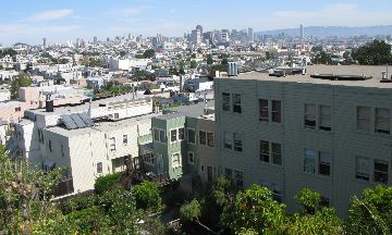 San Francisco, California, Vacation Rental House