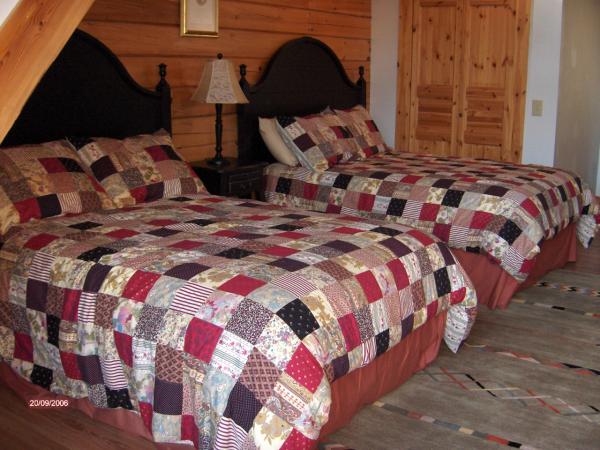 Double Guest Room