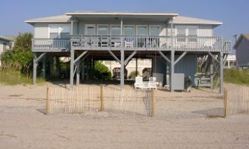 Edisto Island, South Carolina, Vacation Rental House