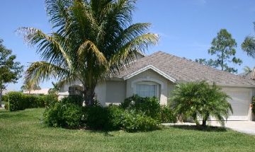 Naples, Florida, Vacation Rental Villa