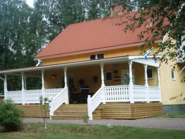 Hagfors, Vrmland, Vacation Rental House