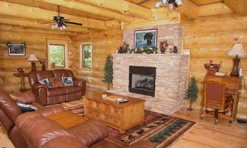 Gatlinburg, Tennessee, Vacation Rental Cabin