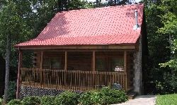 Gatlinburg, Tennessee, Vacation Rental Cabin