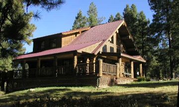 Pagosa Springs, Colorado, Vacation Rental Cabin
