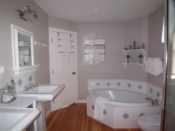 Bathroom View