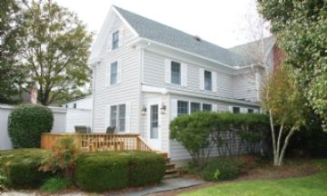 Oxford, Maryland, Vacation Rental House