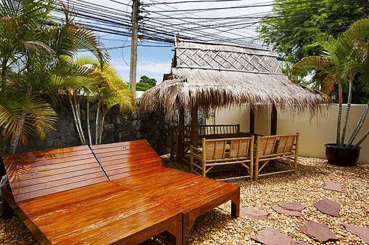 Thailand, Pattaya, Vacation Villa