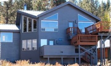 Truckee, California, Vacation Rental Villa