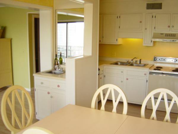 Dining and Kitchen