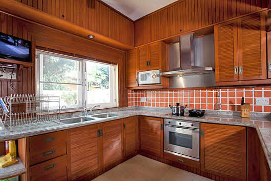 Pattaya Vacation Rental Villa