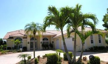 Cape Coral, Florida, Vacation Rental Villa