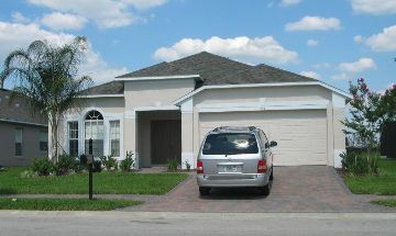 Davenport, Florida, Vacation Rental Villa